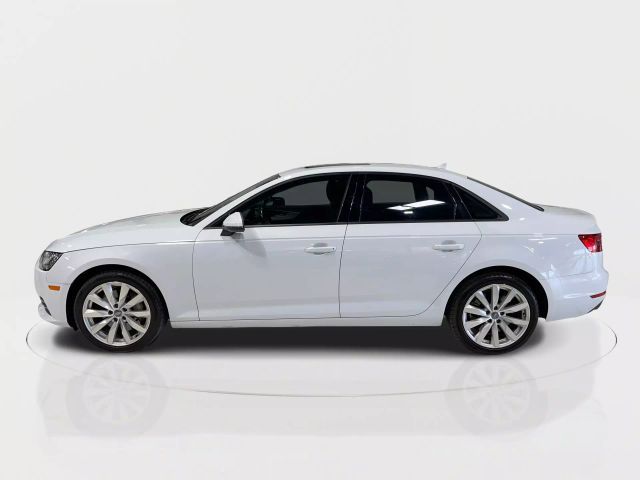 2017 Audi A4 Premium