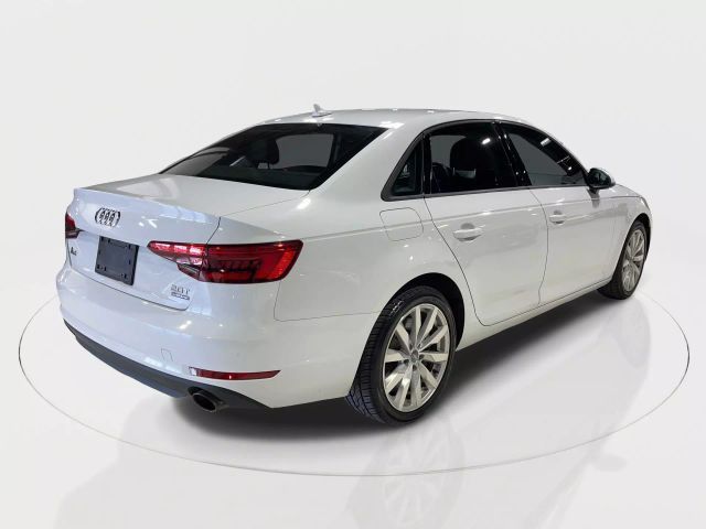 2017 Audi A4 Premium