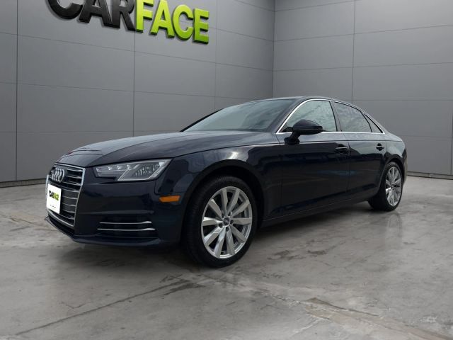 2017 Audi A4 Premium