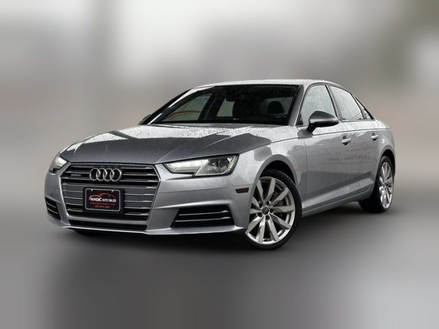 2017 Audi A4 Premium