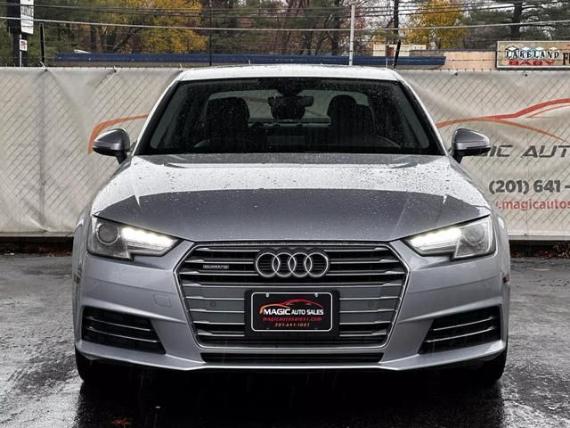 2017 Audi A4 Premium