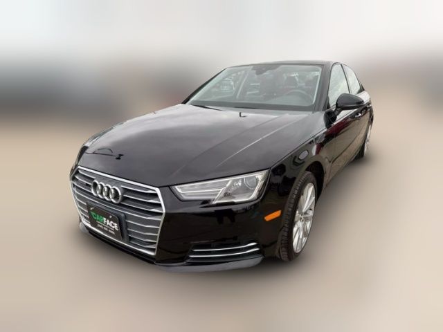 2017 Audi A4 Premium