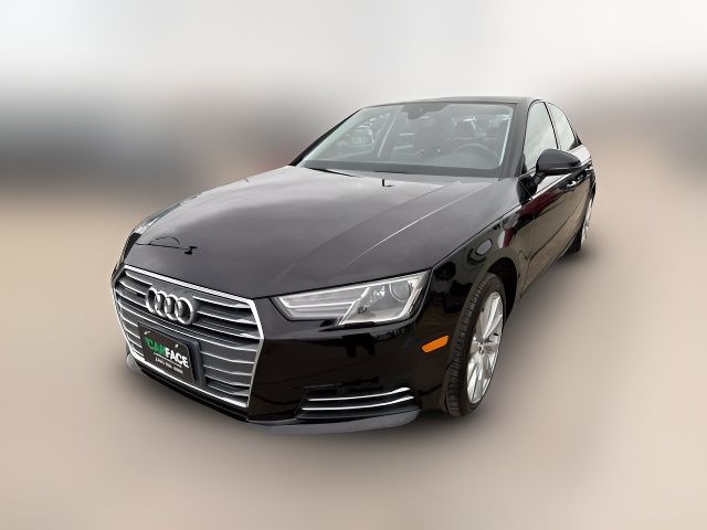 2017 Audi A4 Premium