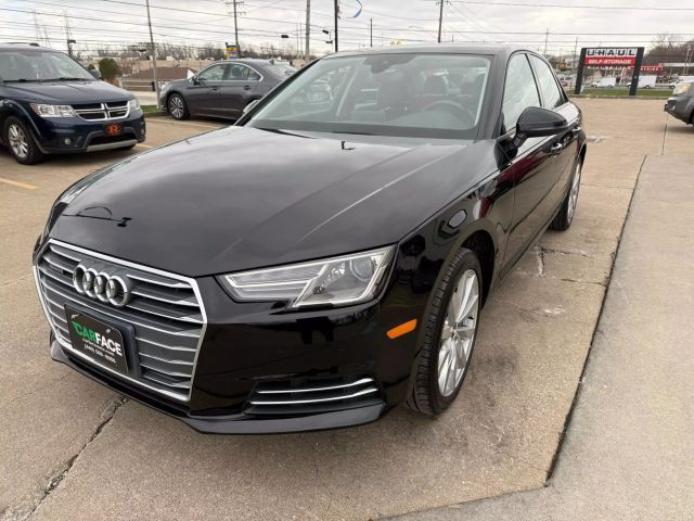2017 Audi A4 Premium