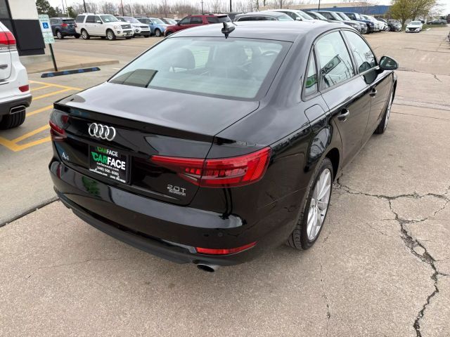 2017 Audi A4 Premium