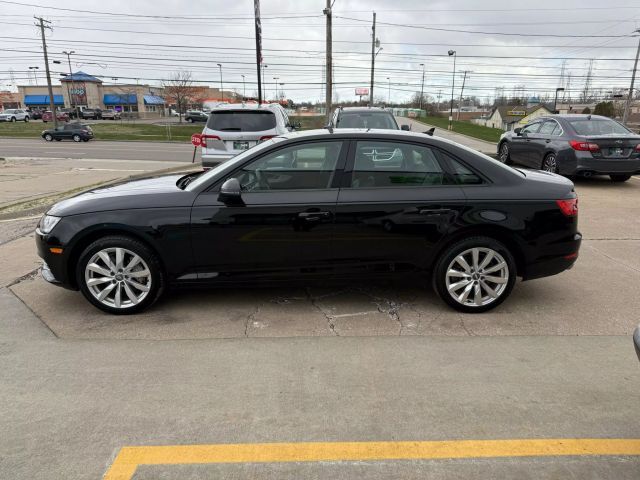 2017 Audi A4 Premium