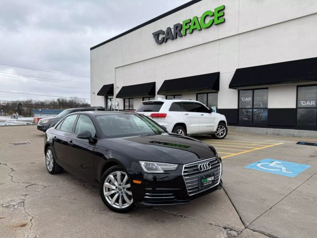 2017 Audi A4 Premium