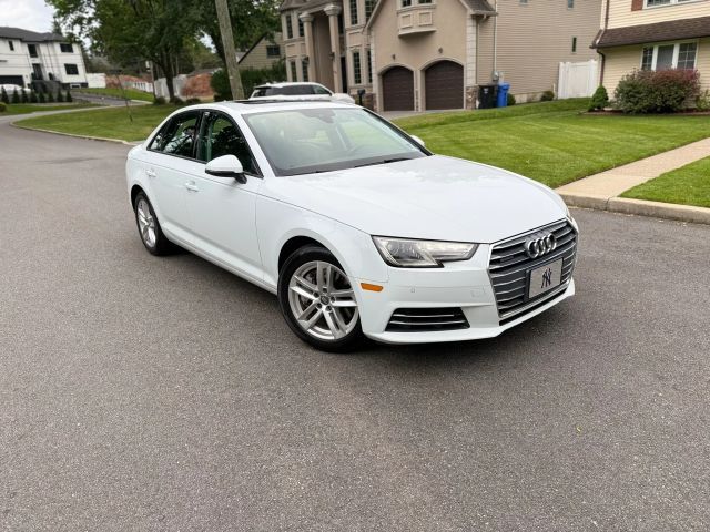 2017 Audi A4 Premium