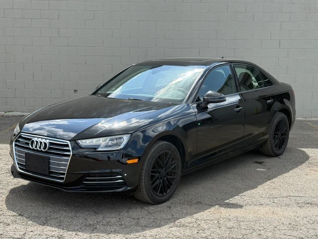 2017 Audi A4 Premium