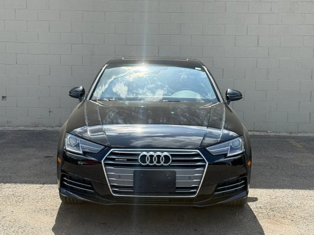 2017 Audi A4 Premium