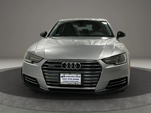 2017 Audi A4 Premium