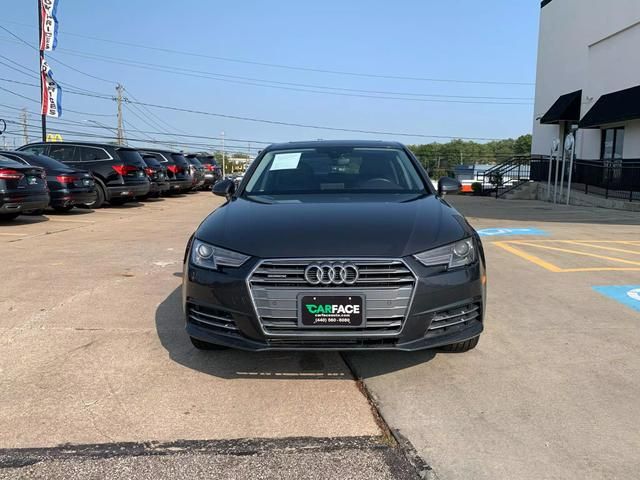 2017 Audi A4 Premium