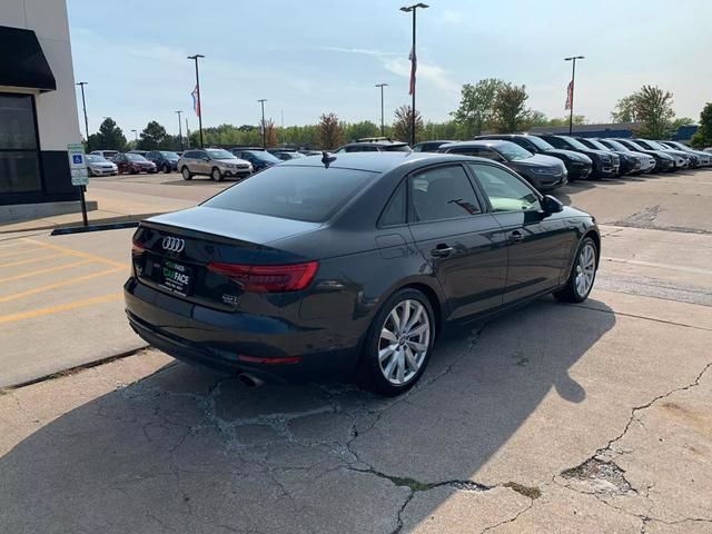 2017 Audi A4 Premium