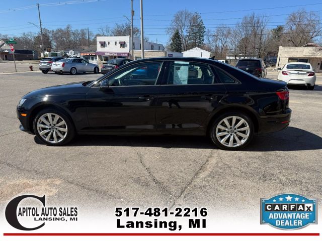 2017 Audi A4 Premium