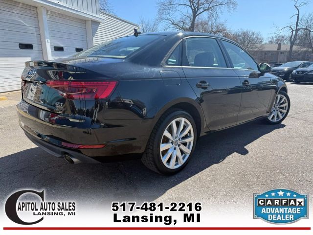 2017 Audi A4 Premium