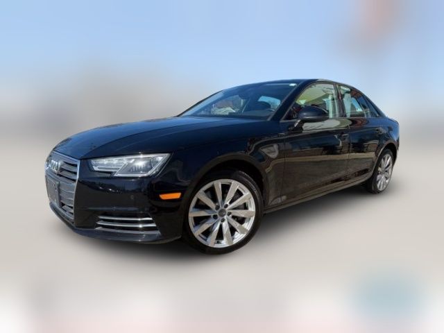 2017 Audi A4 Premium