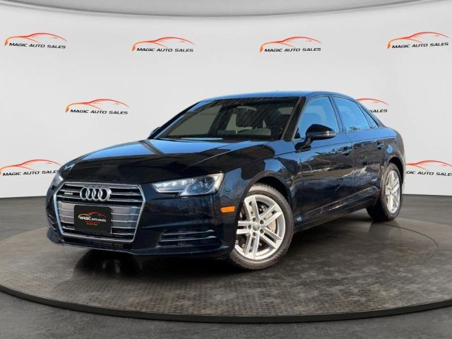 2017 Audi A4 Premium