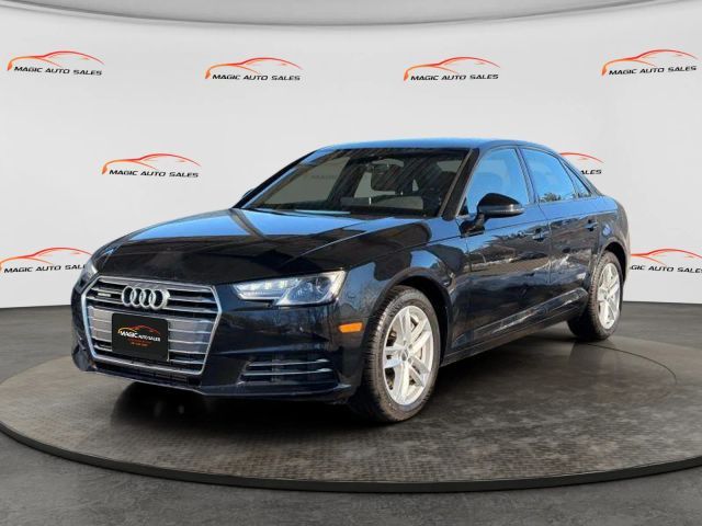 2017 Audi A4 Premium