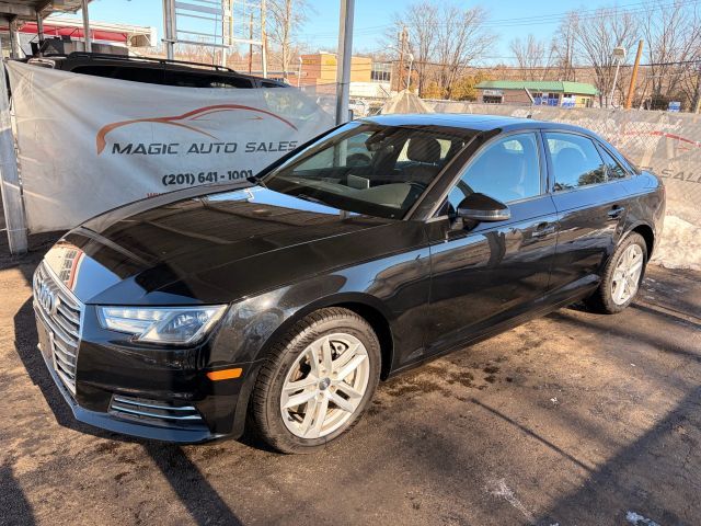 2017 Audi A4 Premium