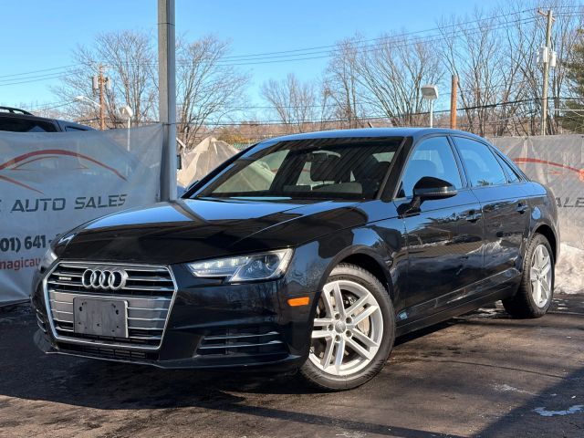 2017 Audi A4 Premium