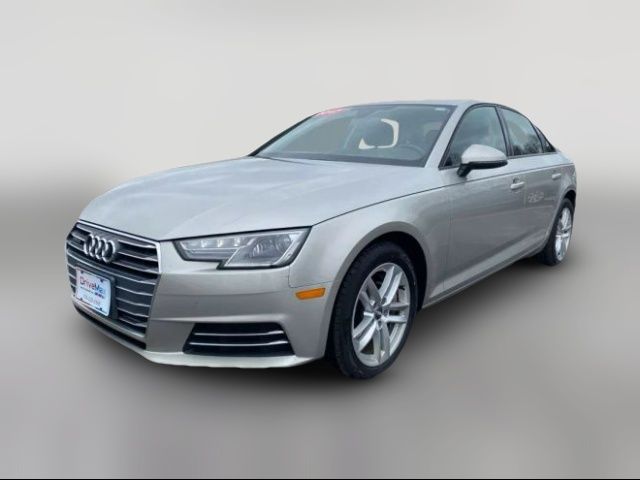 2017 Audi A4 Premium