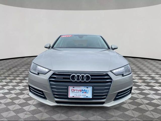 2017 Audi A4 Premium