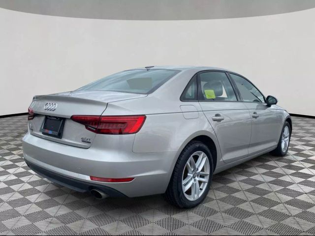 2017 Audi A4 Premium
