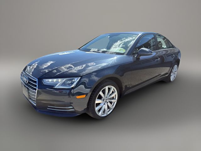 2017 Audi A4 Premium