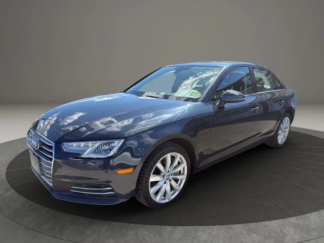 2017 Audi A4 Premium