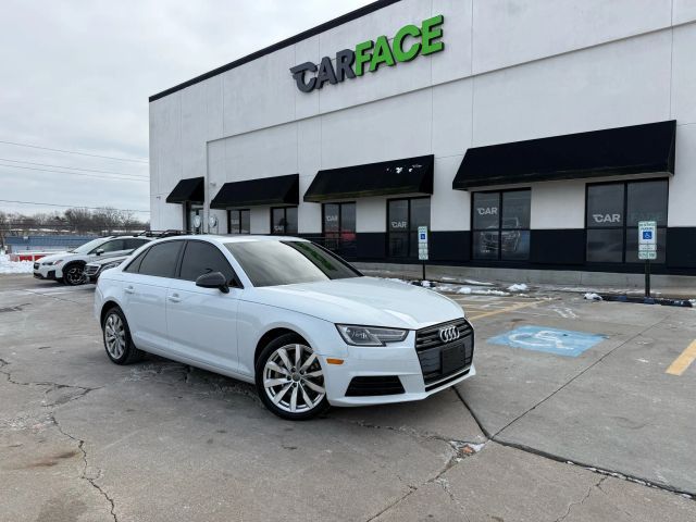 2017 Audi A4 Premium