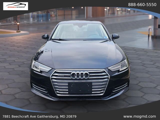 2017 Audi A4 Premium