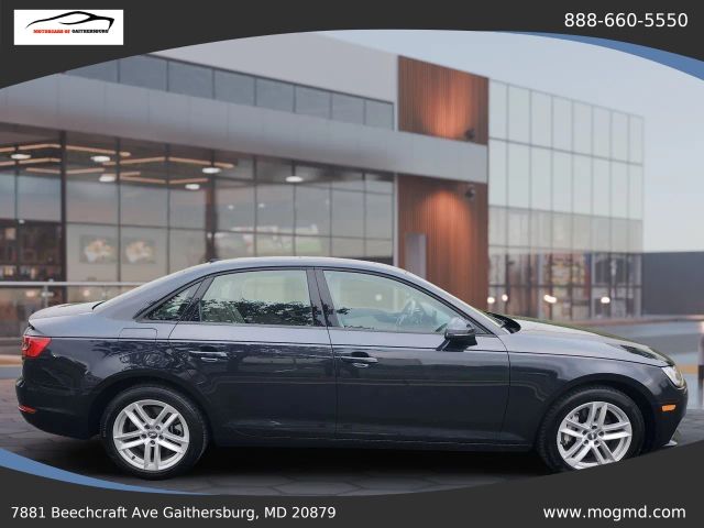 2017 Audi A4 Premium