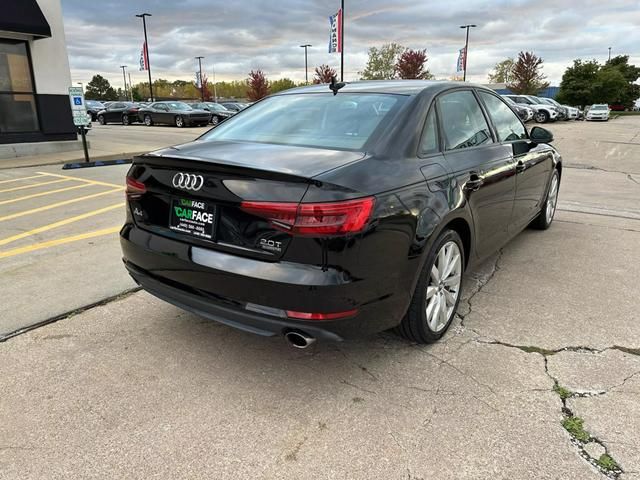 2017 Audi A4 Premium