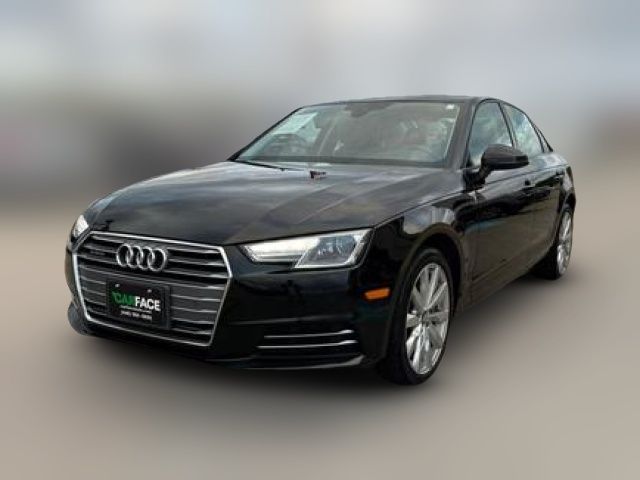 2017 Audi A4 Premium