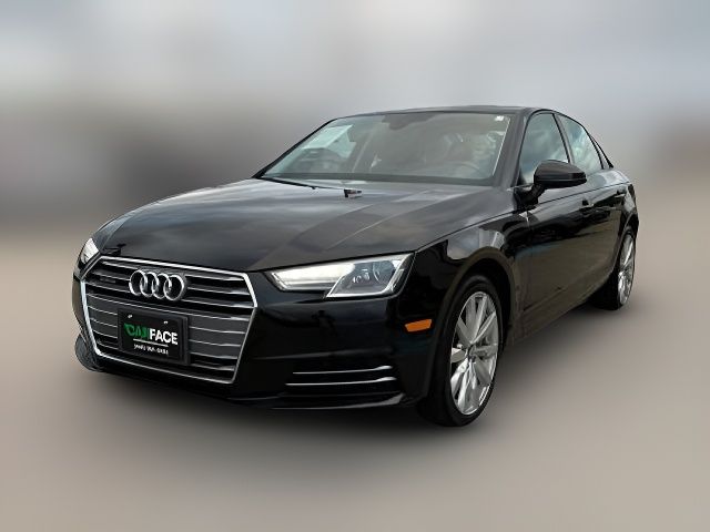 2017 Audi A4 Premium