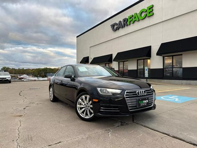 2017 Audi A4 Premium