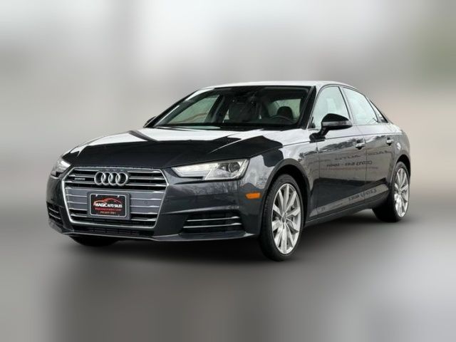 2017 Audi A4 Premium