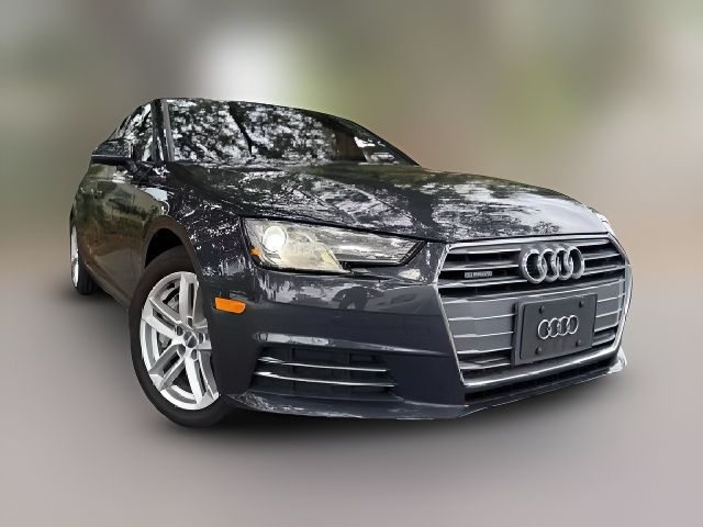 2017 Audi A4 Premium