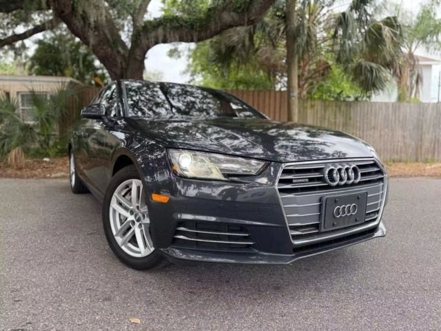 2017 Audi A4 Premium