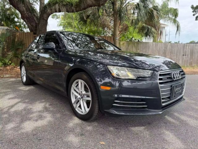 2017 Audi A4 Premium