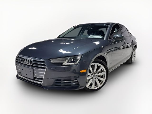 2017 Audi A4 Premium