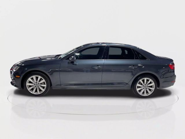 2017 Audi A4 Premium
