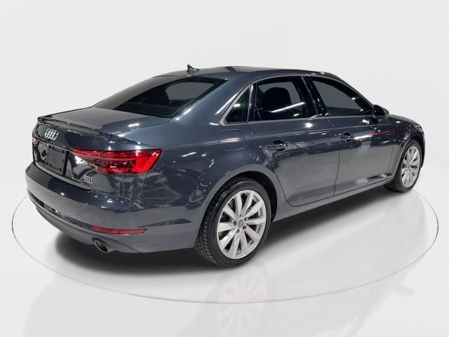 2017 Audi A4 Premium