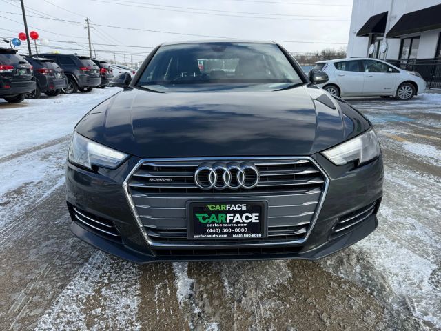 2017 Audi A4 Premium
