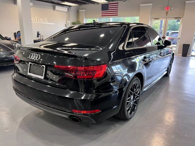 2017 Audi A4 Season of Audi Premium