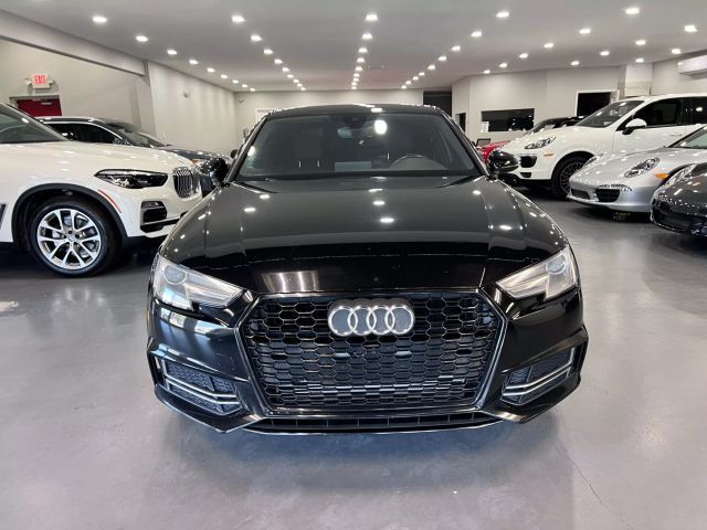 2017 Audi A4 Season of Audi Premium