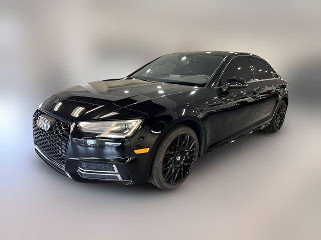 2017 Audi A4 Season of Audi Premium