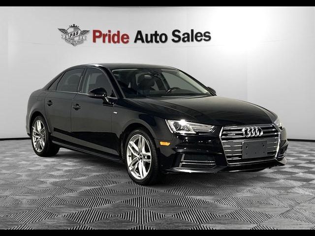 2017 Audi A4 Season of Audi Premium