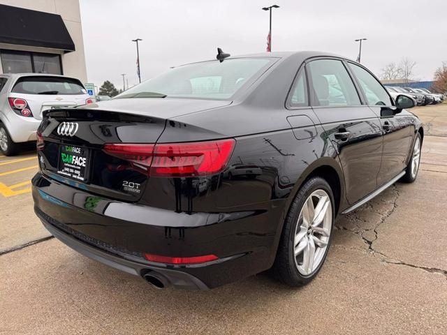 2017 Audi A4 Season of Audi Premium