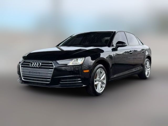 2017 Audi A4 Premium